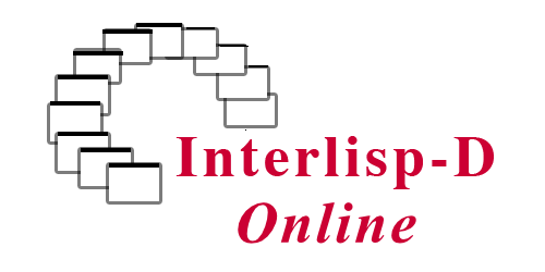 Interlisp-D logo